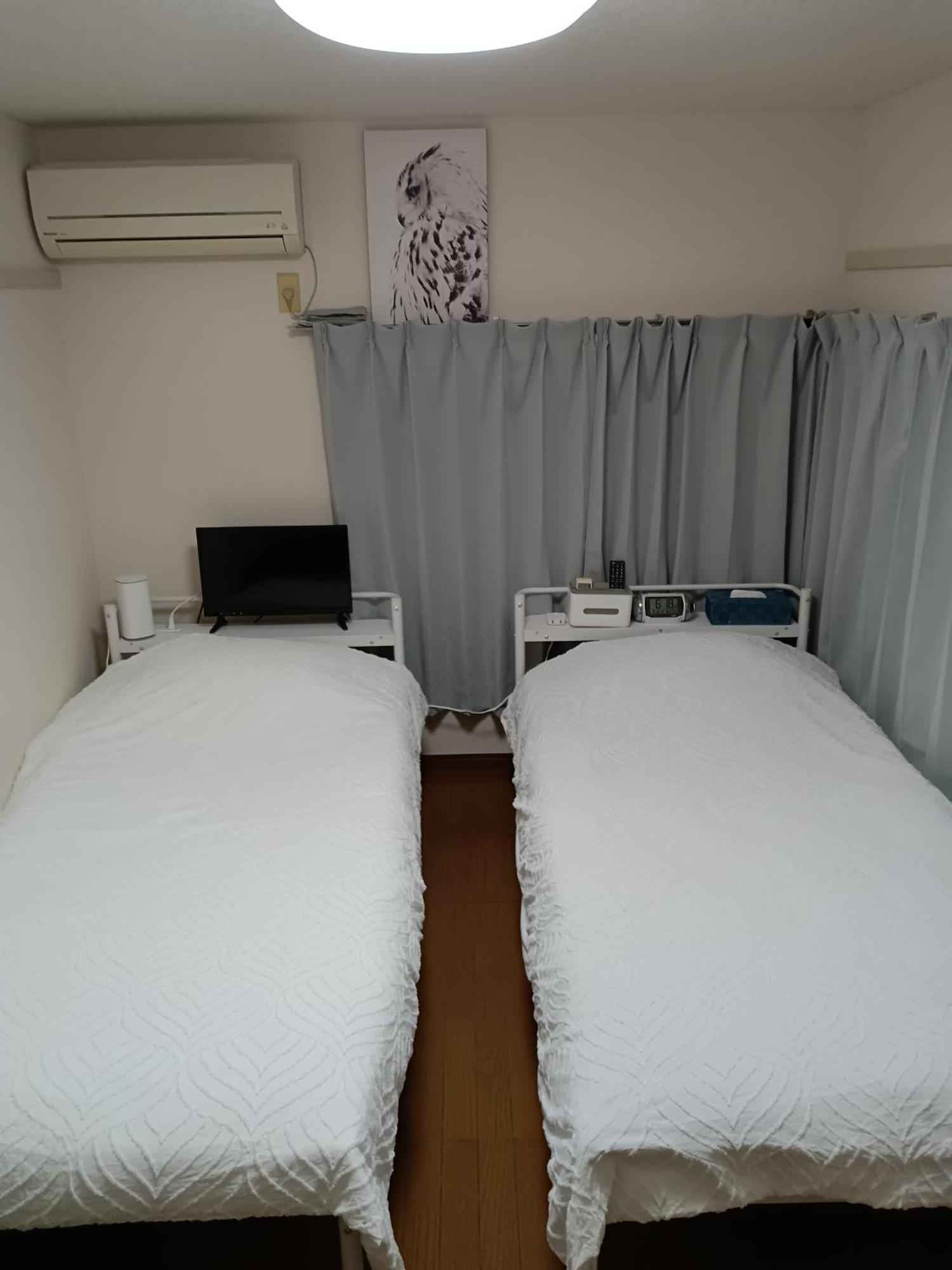 Bed and Breakfast Tokyo Downtown Zewnętrze zdjęcie