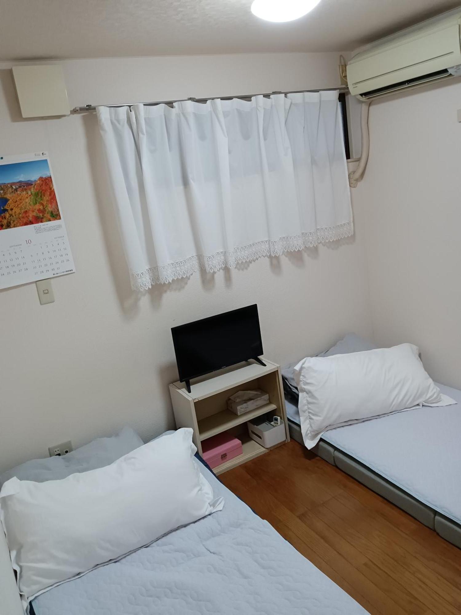 Bed and Breakfast Tokyo Downtown Zewnętrze zdjęcie